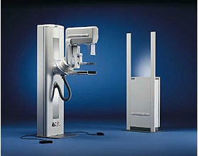 Маммографический рентген MAMMOMAT 1000 производства Siemens